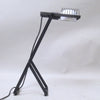 Lampe Sintesi Tavolo noire Ernesto Gismondi Artemide Lampe Sintesi Tavolo noire Ernesto Gismondi Artemide