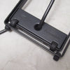 Lampe Sintesi Tavolo noire Ernesto Gismondi Artemide Lampe Sintesi Tavolo noire Ernesto Gismondi Artemide