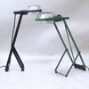 Lampe Sintesi Tavolo noire Ernesto Gismondi Artemide Lampe Sintesi Tavolo noire Ernesto Gismondi Artemide