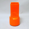 Vase orange Studio O.P.I. Gabbianelli Années 60 Vase orange Studio O.P.I. Gabbianelli Années 60