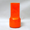 Vase orange Studio O.P.I. Gabbianelli Années 60 Vase orange Studio O.P.I. Gabbianelli Années 60