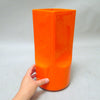 Vase orange Studio O.P.I. Gabbianelli Années 60 Vase orange Studio O.P.I. Gabbianelli Années 60