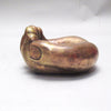 Vide-poche Main géante en bronze Annees 80 Vide-poche Main géante en bronze Annees 80