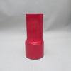 Vase rouge Studio O.P.I. Gabbianelli Années 60 Vase rouge Studio O.P.I. Gabbianelli Années 60