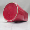 Vase rouge Studio O.P.I. Gabbianelli Années 60 Vase rouge Studio O.P.I. Gabbianelli Années 60