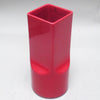 Vase rouge Studio O.P.I. Gabbianelli Années 60 Vase rouge Studio O.P.I. Gabbianelli Années 60