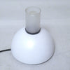 Petite lampe blanche Années 70 Petite lampe blanche Années 70