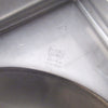 Cendrier moderniste en inox Letang et Remy Années 60 Cendrier moderniste en inox Letang et Remy Années 60