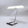 Lampe de bureau industrielle dans le gout de Perriand Années 60 Lampe de bureau industrielle dans le gout de Perriand Années 60