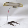 Lampe de bureau industrielle dans le gout de Perriand Années 60 Lampe de bureau industrielle dans le gout de Perriand Années 60