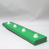 Tablette-Applique rampe lumineuse verte Années 70 Tablette-Applique rampe lumineuse verte Années 70
