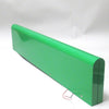 Tablette-Applique rampe lumineuse verte Années 70 Tablette-Applique rampe lumineuse verte Années 70