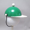 Lampe Casquette italienne Arti e Mestieri Années 80 Lampe Casquette italienne Arti e Mestieri Années 80