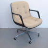 Fauteuil de bureau Randall Buck Strafor Fauteuil de bureau Randall Buck Strafor