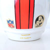 Cendrier Casque Football américain céramique Annees 80 Cendrier Casque Football américain céramique Annees 80
