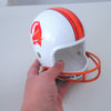 Cendrier Casque Football américain céramique Annees 80 Cendrier Casque Football américain céramique Annees 80