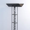 Lampadaire pilone Arelux Milano Années 80 Lampadaire pilone Arelux Milano Années 80