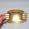 Cendrier Art Deco en bronze Cendrier Art Deco en bronze