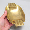 Cendrier Art Deco en bronze Cendrier Art Deco en bronze