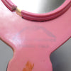 Miroir à face à main Muse Lisolachenoncè Annees 80 Miroir à face à main Muse Lisolachenoncè Annees 80