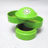Organizer de bureau vert années 70/80 Organizer de bureau vert années 70/80