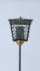 Lampadaire lanterne Années 50 Lampadaire lanterne Années 50
