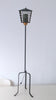 Lampadaire lanterne Années 50 Lampadaire lanterne Années 50