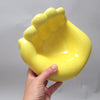 Vide-poche Main géante Pop Annees 80 Vide-poche Main géante Pop Annees 80