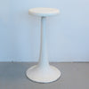 Tabouret tulipe en fibre de verre années 70 Tabouret tulipe en fibre de verre années 70