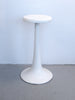 Tabouret tulipe en fibre de verre années 70 Tabouret tulipe en fibre de verre années 70