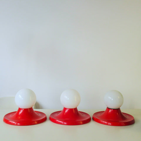 Applique ou plafonnier Light Ball Achille Castiglioni Flos