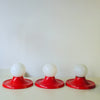 Applique ou plafonnier Light Ball Achille Castiglioni Flos Applique ou plafonnier Light Ball Achille Castiglioni Flos