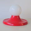 Applique ou plafonnier Light Ball Achille Castiglioni Flos Applique ou plafonnier Light Ball Achille Castiglioni Flos