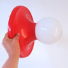 Applique ou plafonnier Light Ball Achille Castiglioni Flos Applique ou plafonnier Light Ball Achille Castiglioni Flos