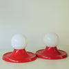 Applique ou plafonnier Light Ball Achille Castiglioni Flos Applique ou plafonnier Light Ball Achille Castiglioni Flos