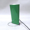 Lampe verte Leonardi Stagi Lumenform 1969 Lampe verte Leonardi Stagi Lumenform 1969