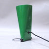 Lampe verte Leonardi Stagi Lumenform 1969 Lampe verte Leonardi Stagi Lumenform 1969
