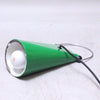 Lampe verte Leonardi Stagi Lumenform 1969 Lampe verte Leonardi Stagi Lumenform 1969