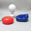 Boite ou cendrier Clam rouge Alan Fletcher Mebel Boite ou cendrier Clam rouge Alan Fletcher Mebel