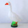 Oie lumineuse Gladys Goose Don Featherstone Années 80 Oie lumineuse Gladys Goose Don Featherstone Années 80