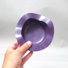 Cendrier Sinus violet Walter Zeischegg Helit Cendrier Sinus violet Walter Zeischegg Helit