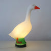 Oie lumineuse Gladys Goose Don Featherstone Années 80 Oie lumineuse Gladys Goose Don Featherstone Années 80