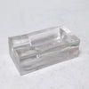 Cendrier Art Deco en verre Cendrier Art Deco en verre