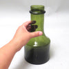 Carafe en verre Tapio Wirkkala Iitala Années 60 Carafe en verre Tapio Wirkkala Iitala Années 60