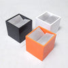 Trois cendriers Cubo Bruno Munari Danese Trois cendriers Cubo Bruno Munari Danese