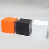 Trois cendriers Cubo Bruno Munari Danese Trois cendriers Cubo Bruno Munari Danese