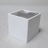 Trois cendriers Cubo Bruno Munari Danese Trois cendriers Cubo Bruno Munari Danese