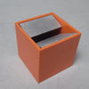 Trois cendriers Cubo Bruno Munari Danese Trois cendriers Cubo Bruno Munari Danese