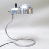 Lampe Mini Topo chromée Joe Colombo Stilnovo Lampe Mini Topo chromée Joe Colombo Stilnovo