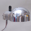 Lampe Mini Topo chromée Joe Colombo Stilnovo Lampe Mini Topo chromée Joe Colombo Stilnovo